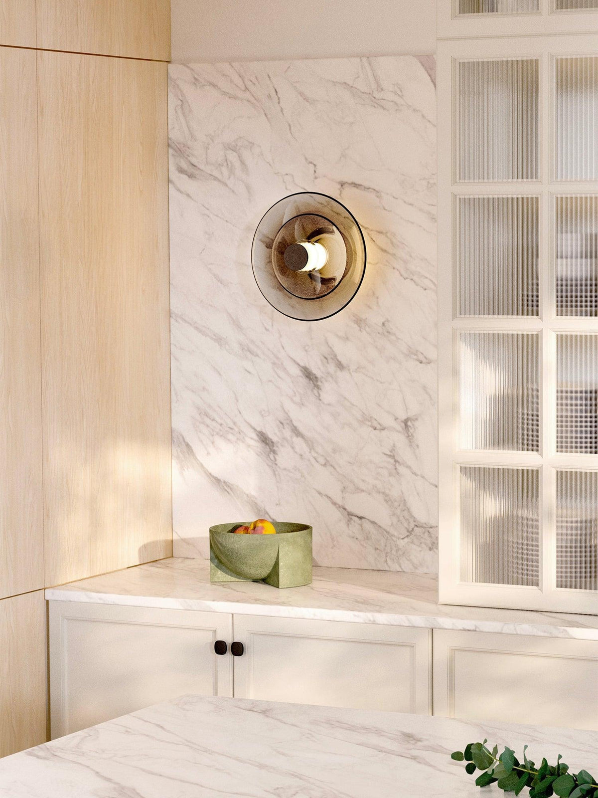 Dixor Contemporary Wall Lamp