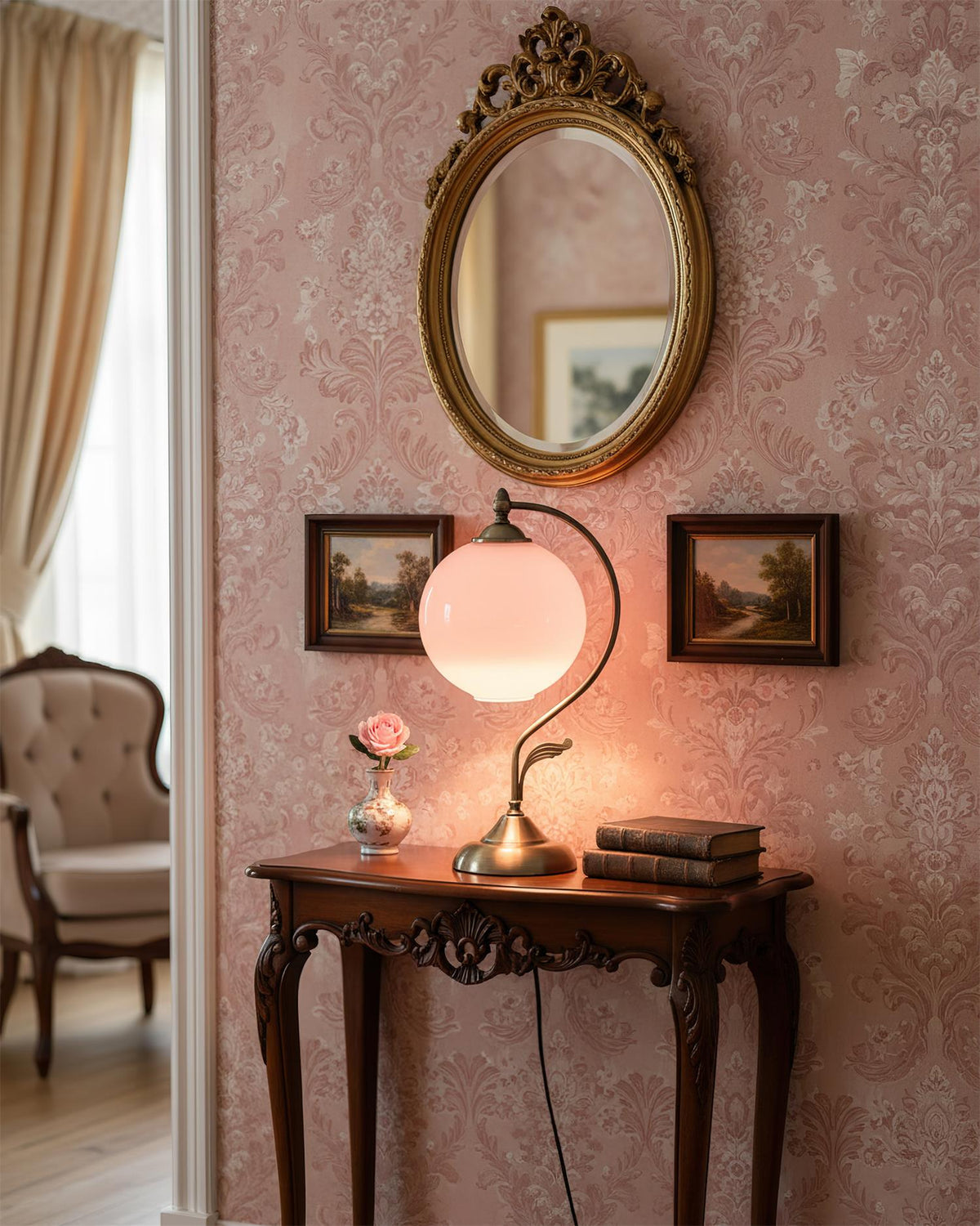 Miruia Table Lamp
