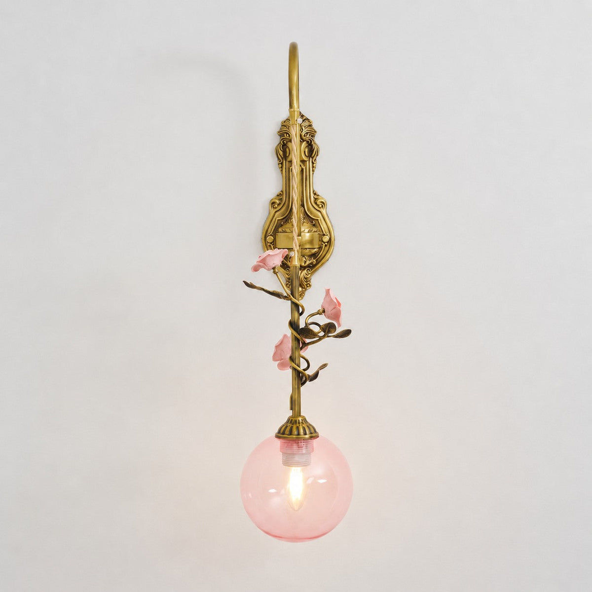 Roseline Wall Light