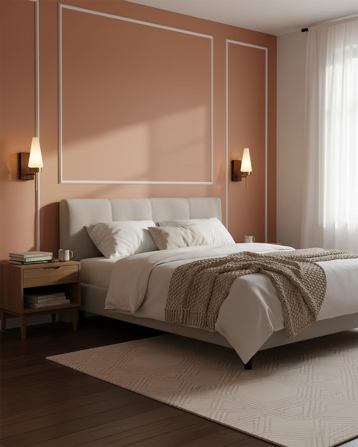 Seliselia Wall Lamp