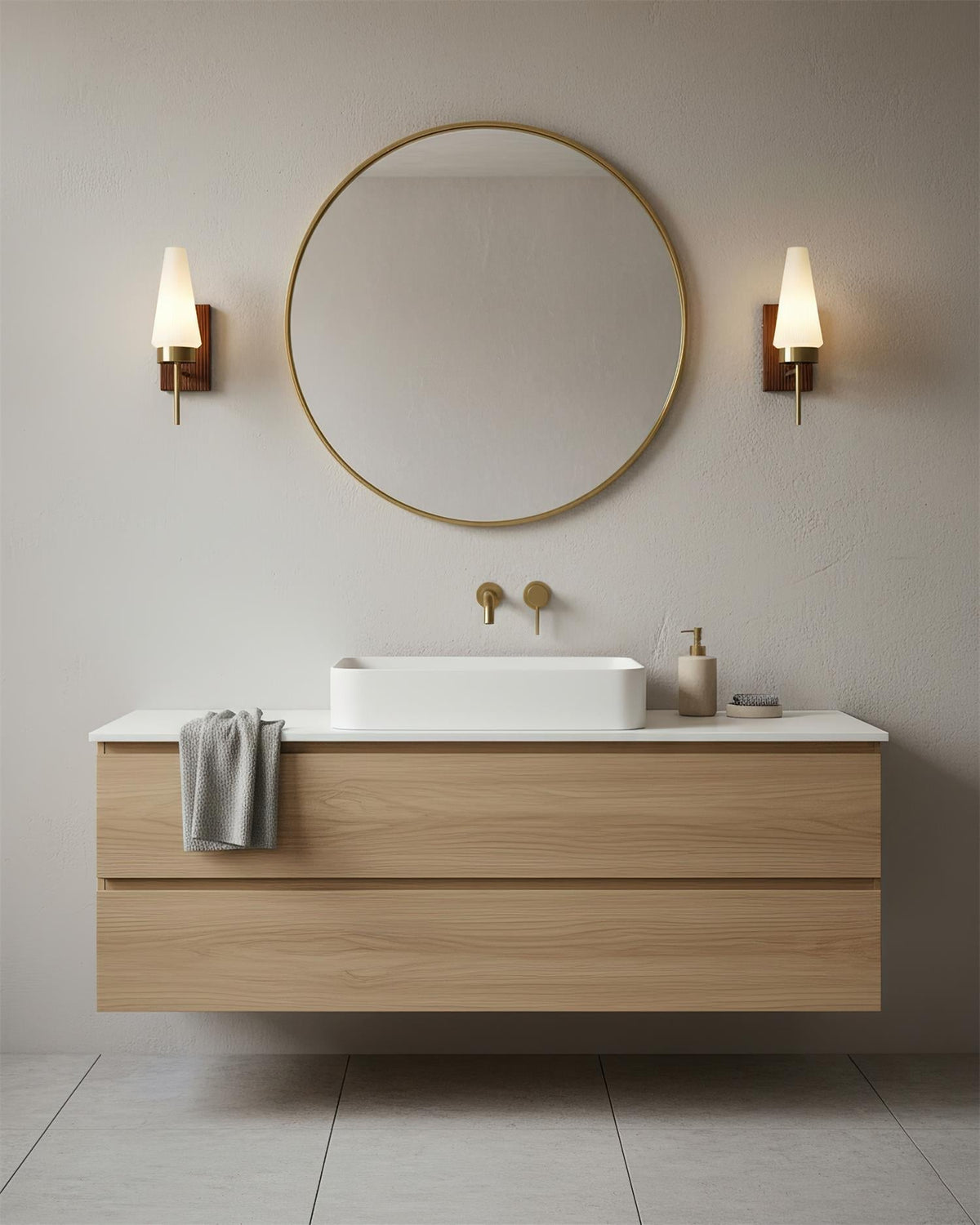 Seliselia Wall Lamp
