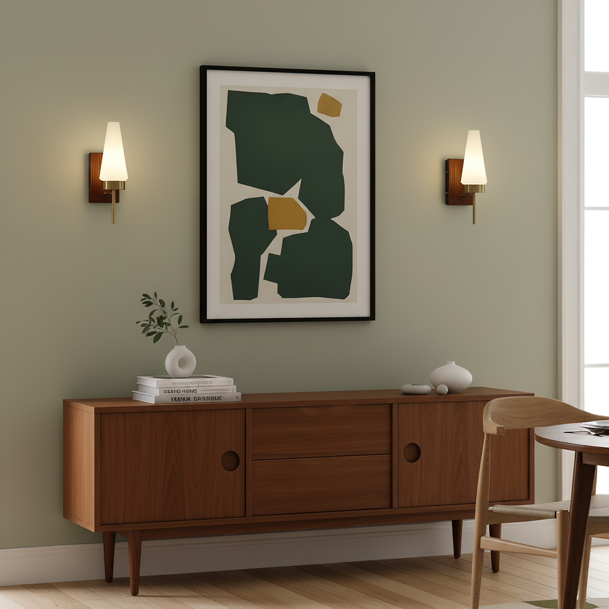 Seliselia Wall Lamp