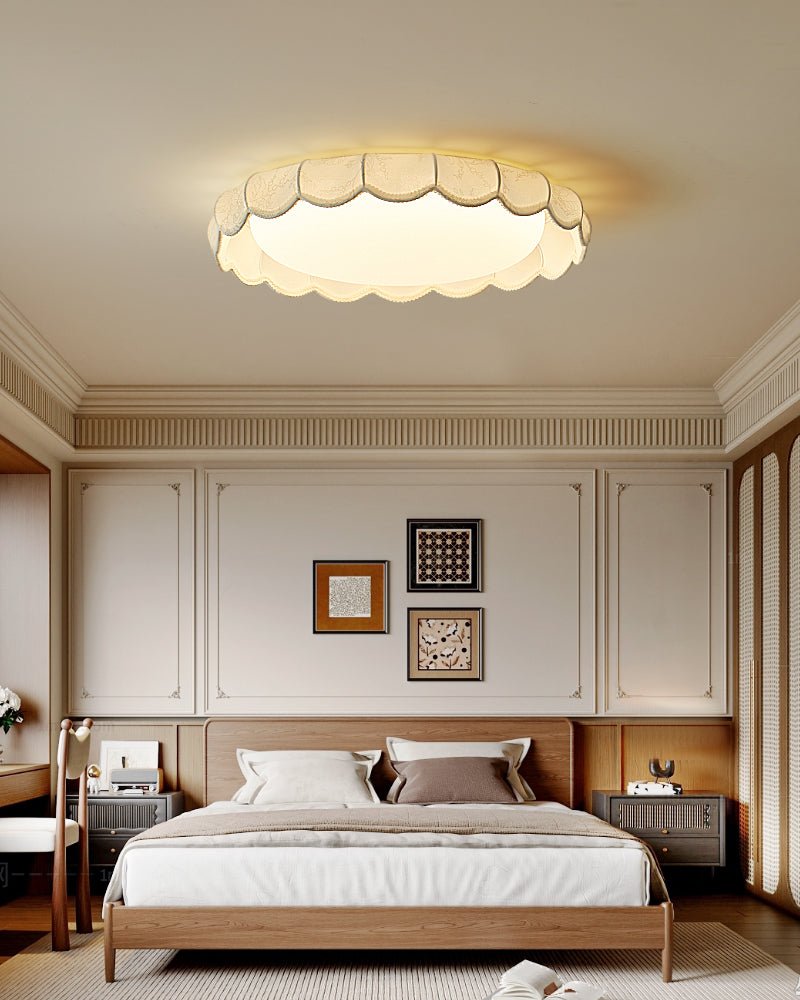Kaelis Veil Ceiling Lamp