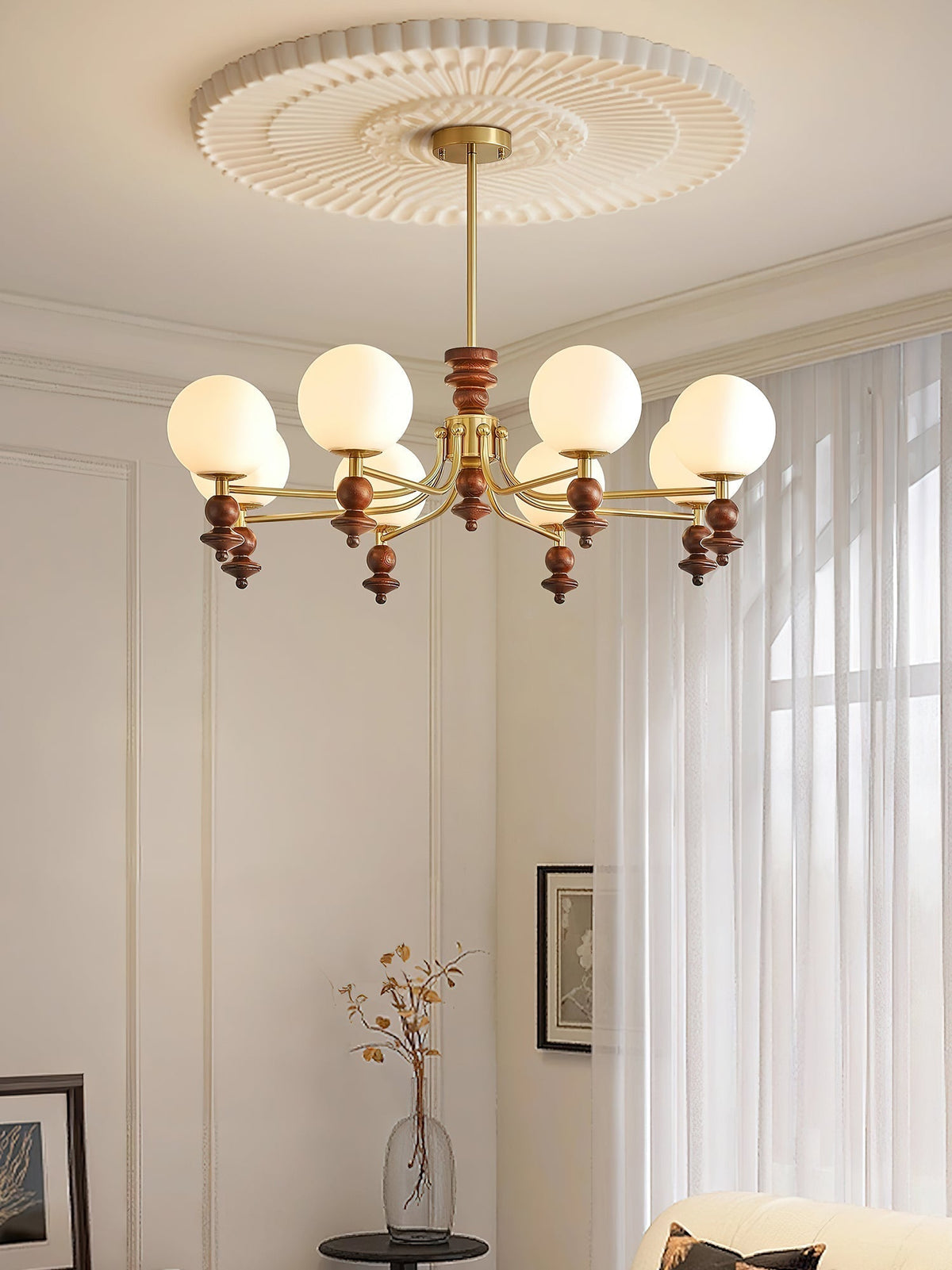 Pelynx Chandelier