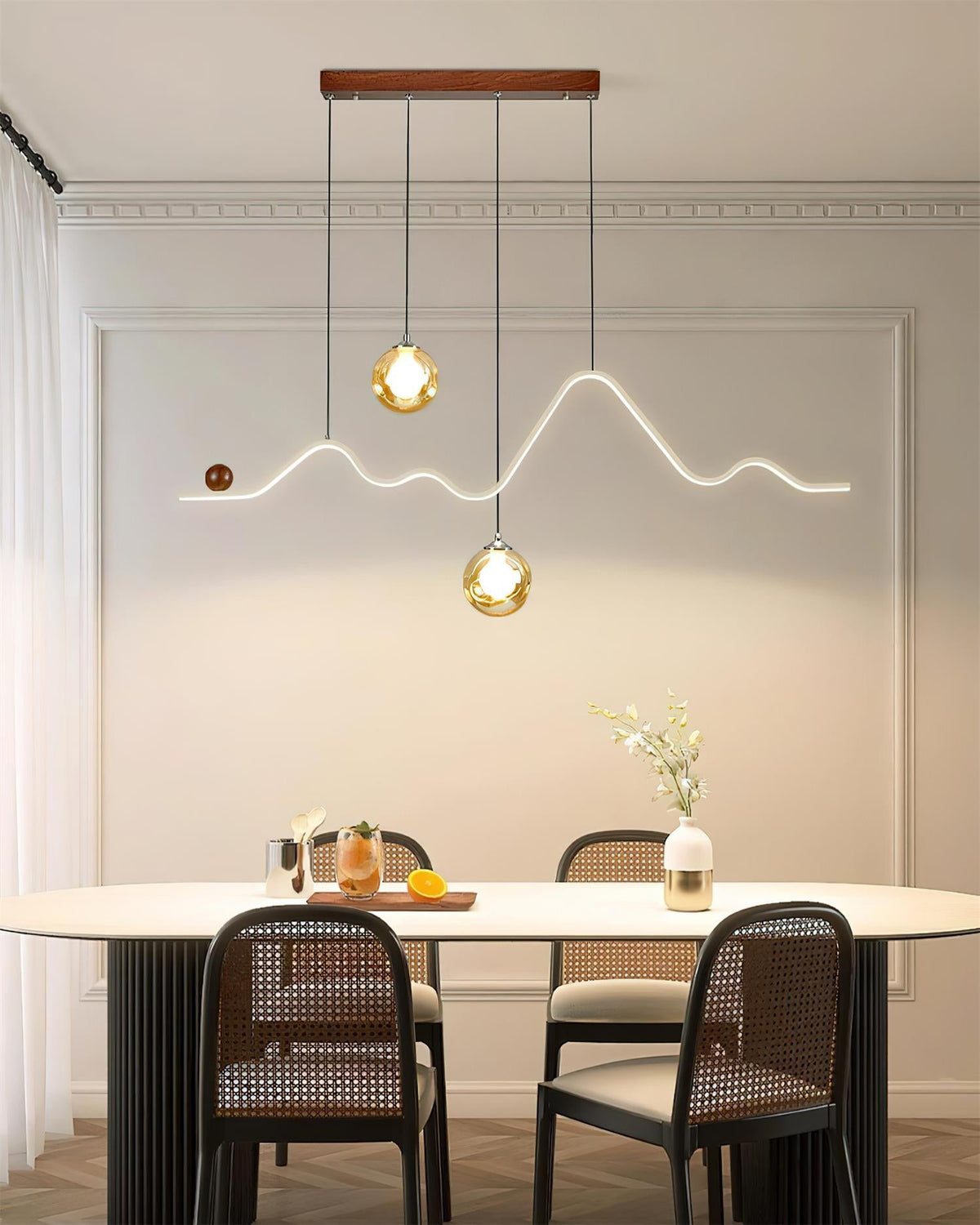 Elaanina Pendant Light