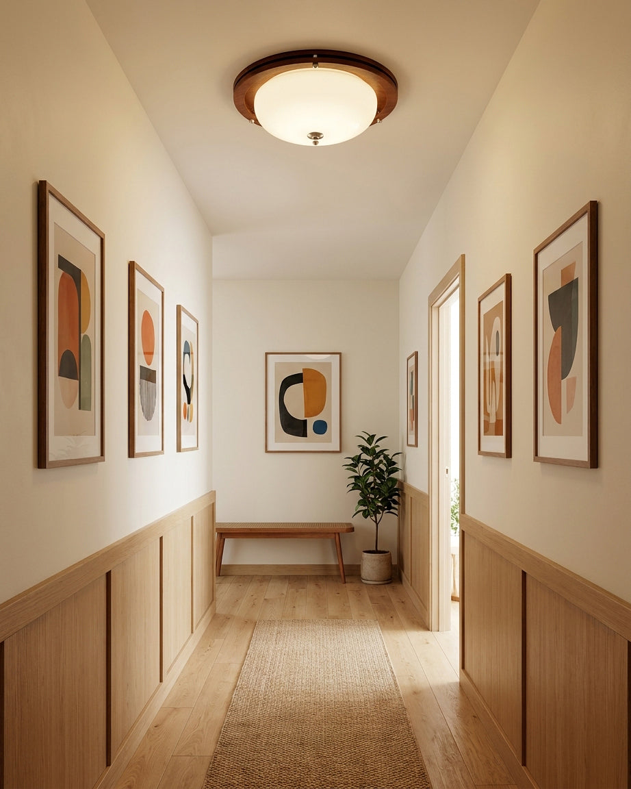 Ronan Flush Mount