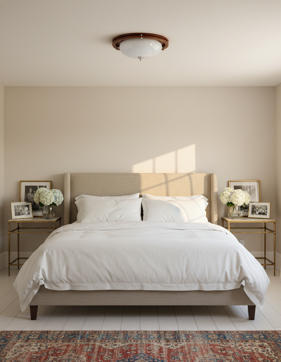 Ronan Flush Mount