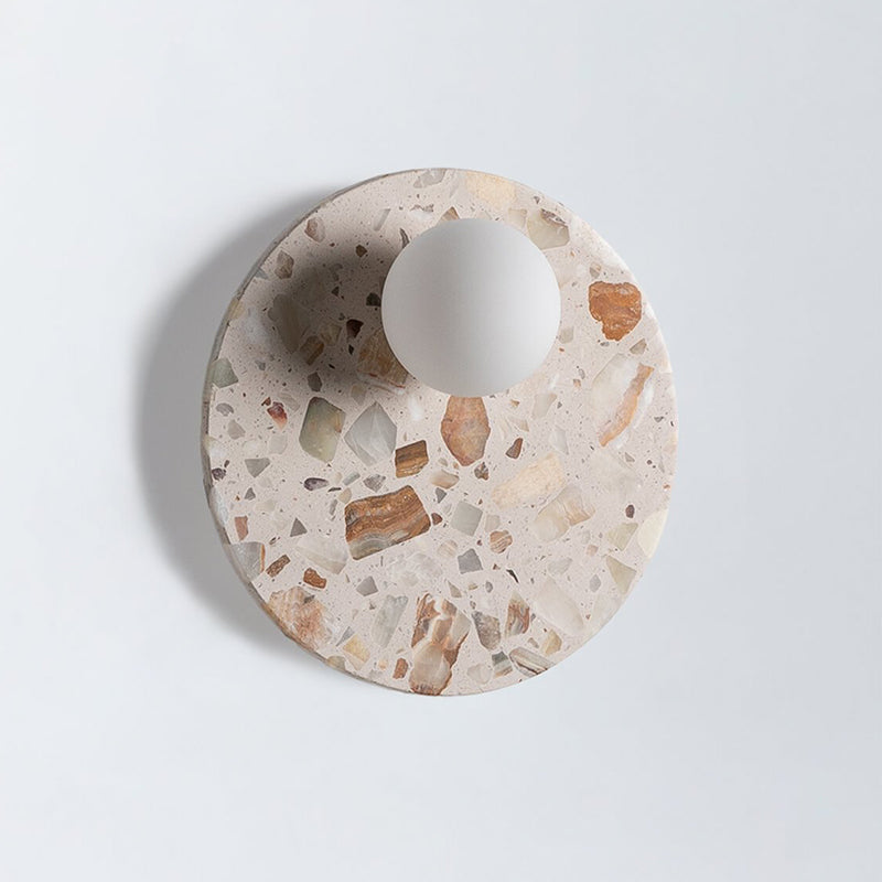 Isandre Terrazzo Wall Lamp