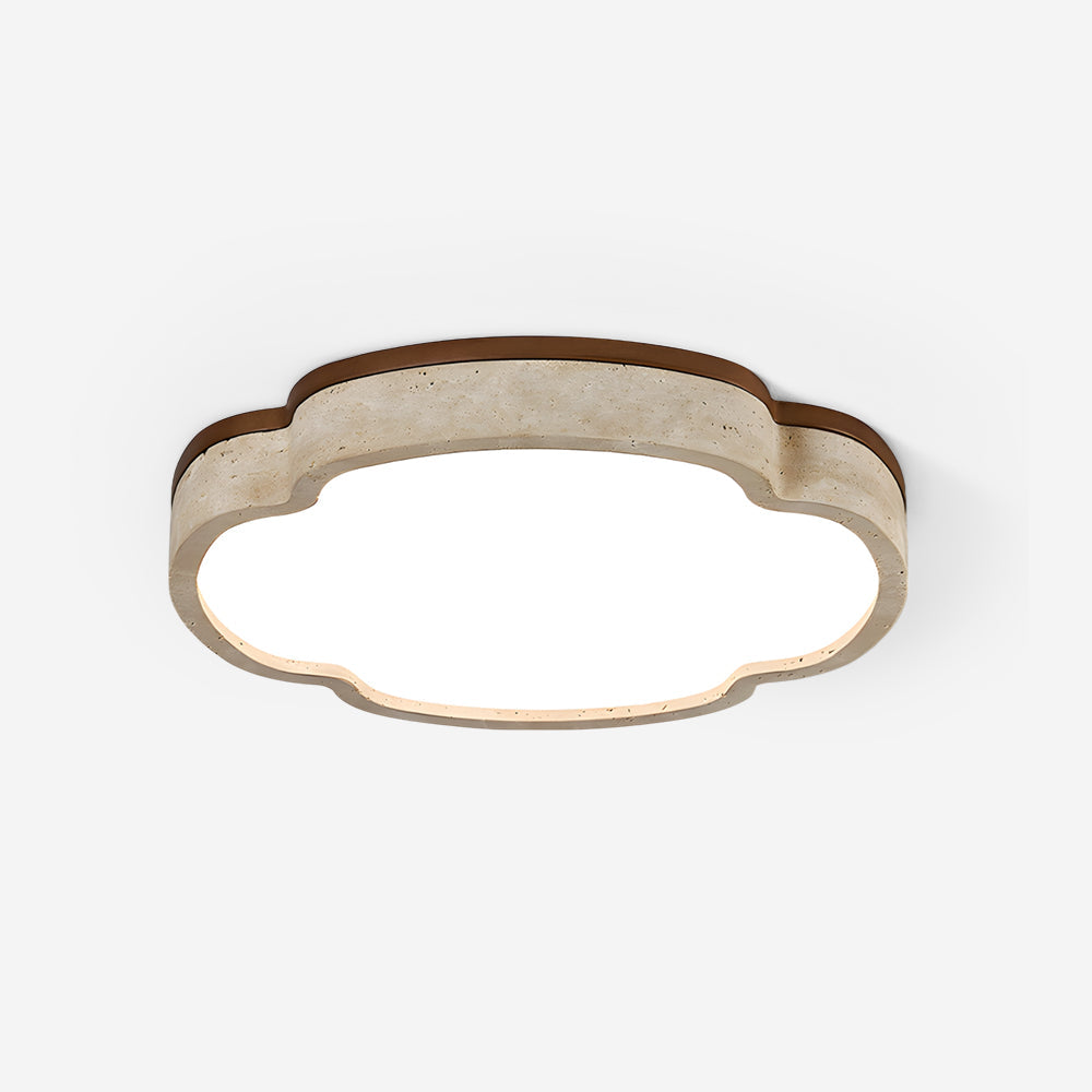 Selivira Flush Mount Ceiling Lamp
