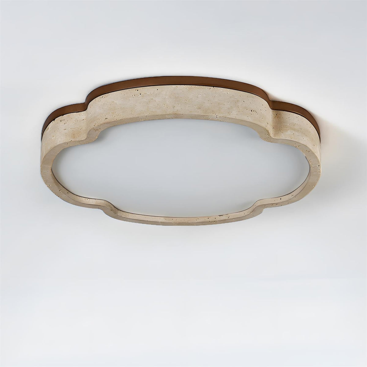 Selivira Flush Mount Ceiling Lamp