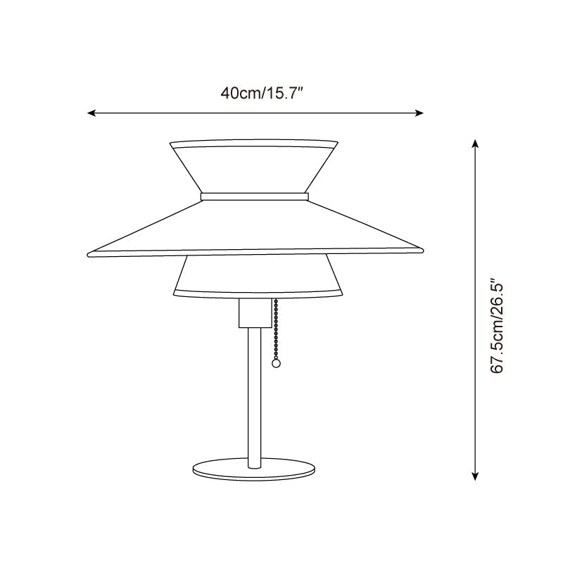 Aveniella Table Lamp