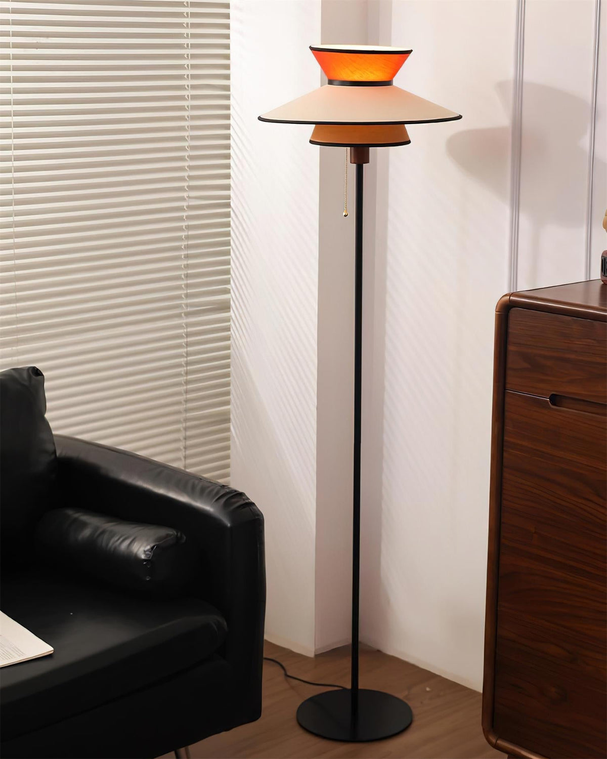 Oreliriella Floor Lamp