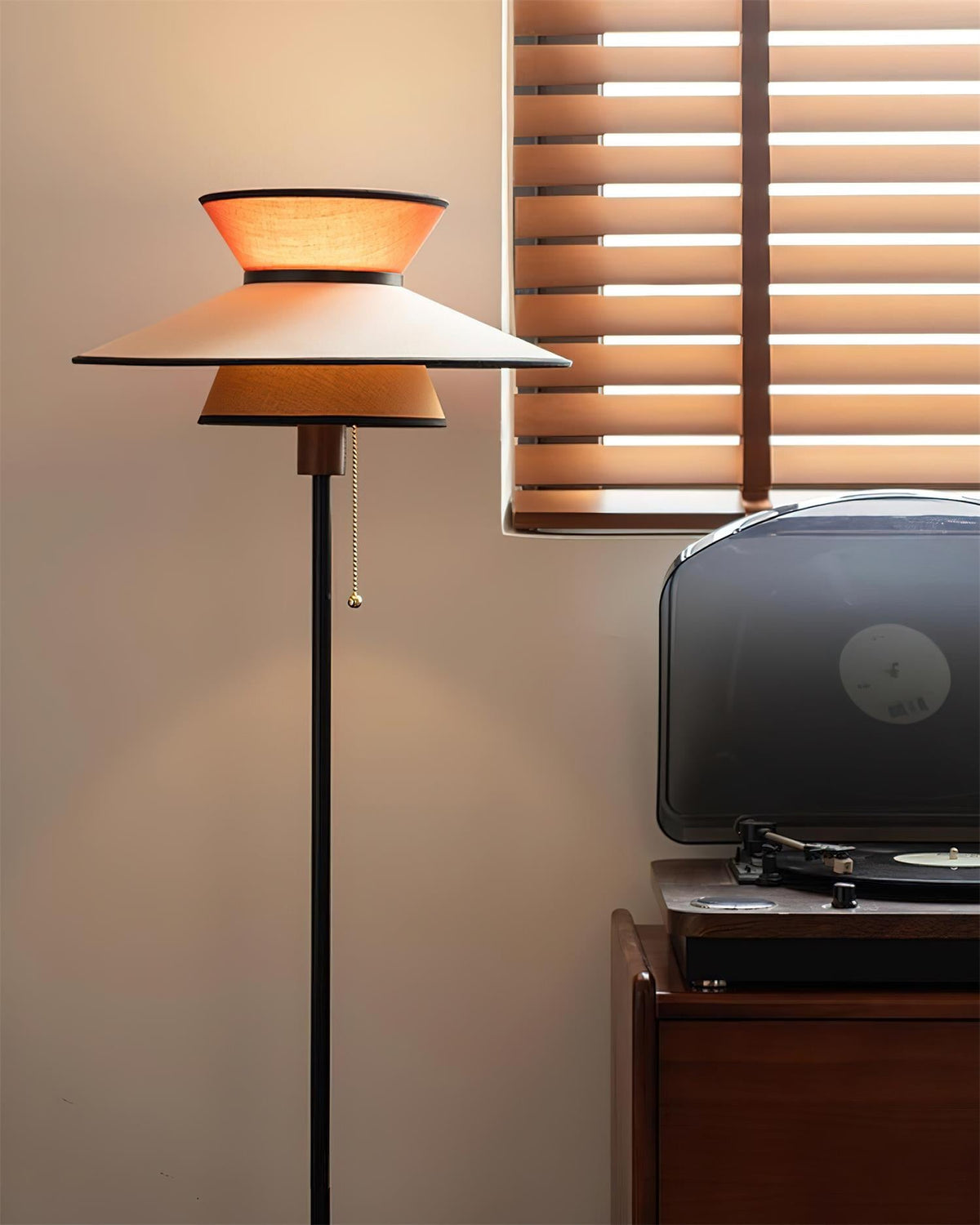 Oreliriella Floor Lamp