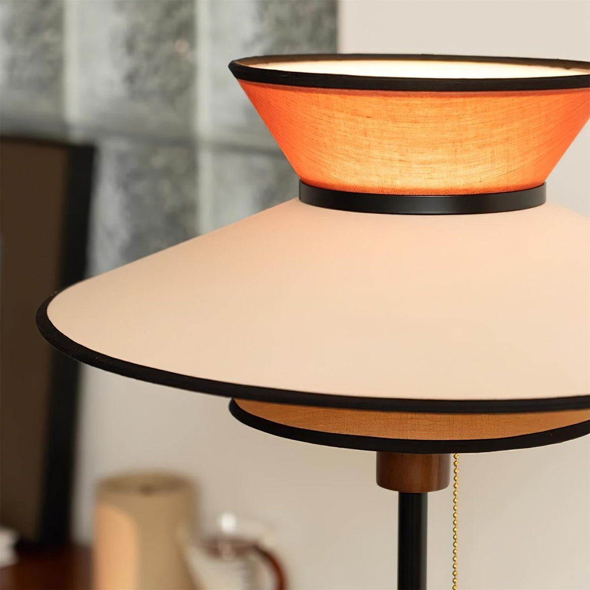 Oreliriella Floor Lamp