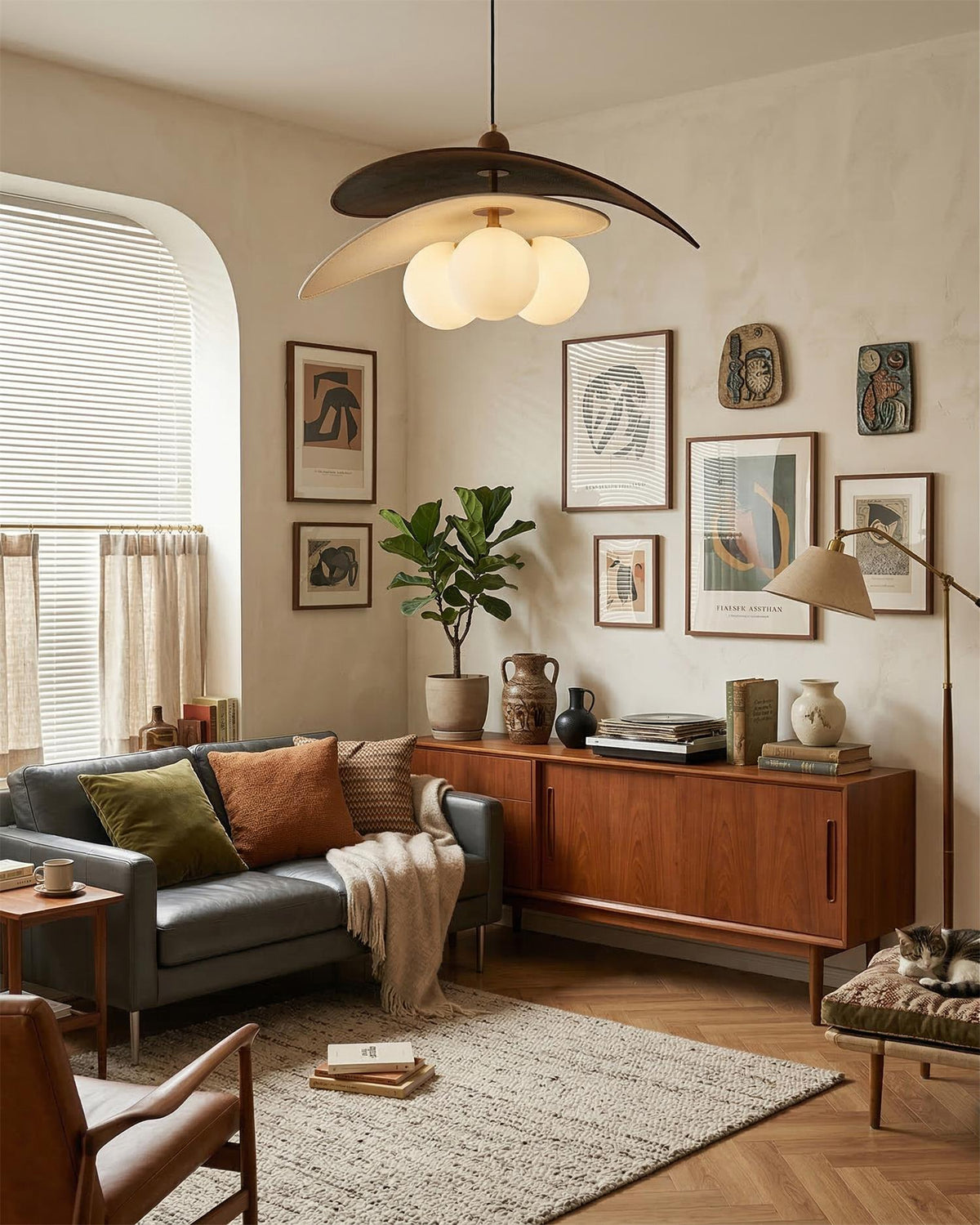 Norivena Pendant Lamp