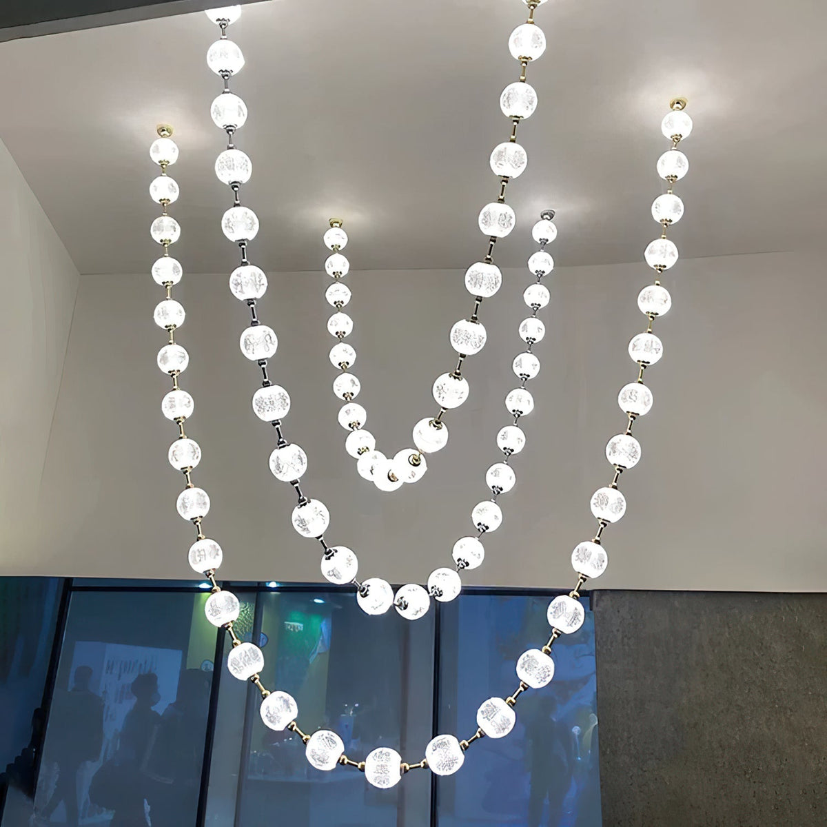 Wistyn Necklace Chandelier