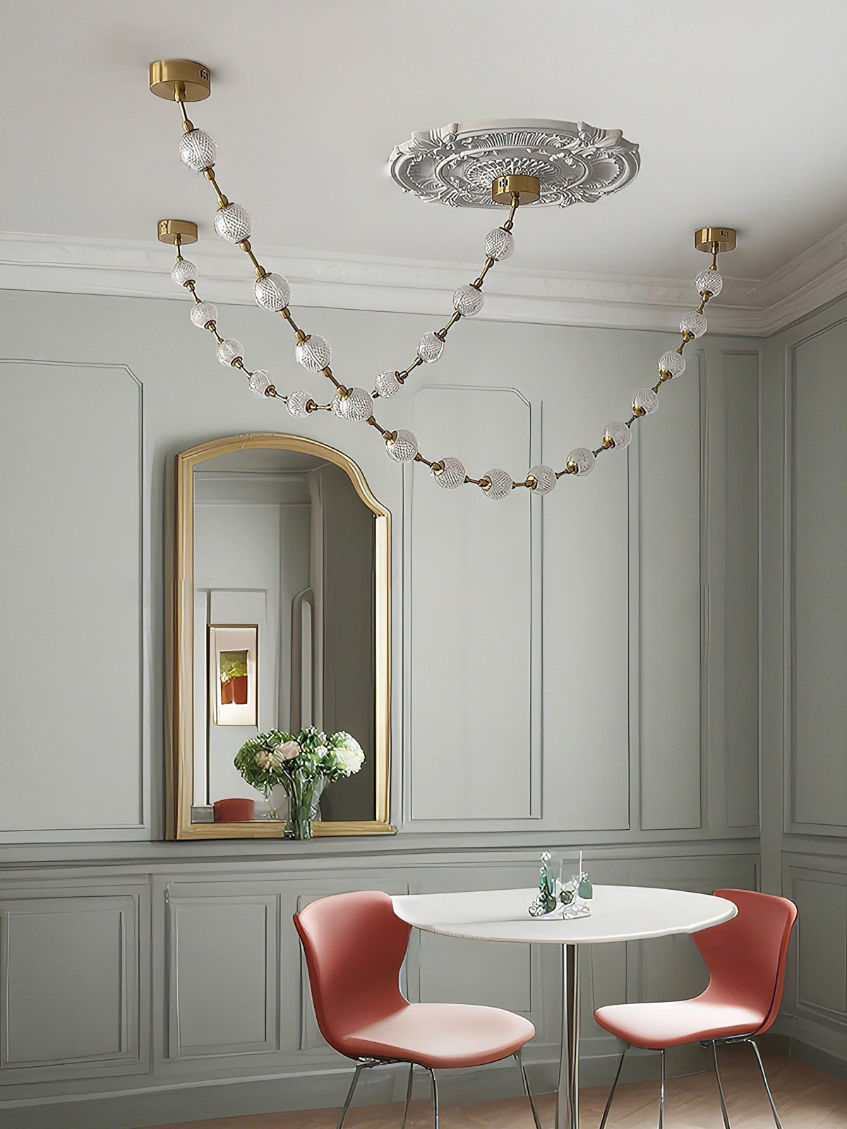 Wistyn Necklace Chandelier