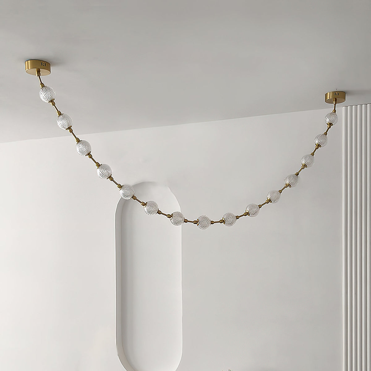 Wistyn Necklace Chandelier