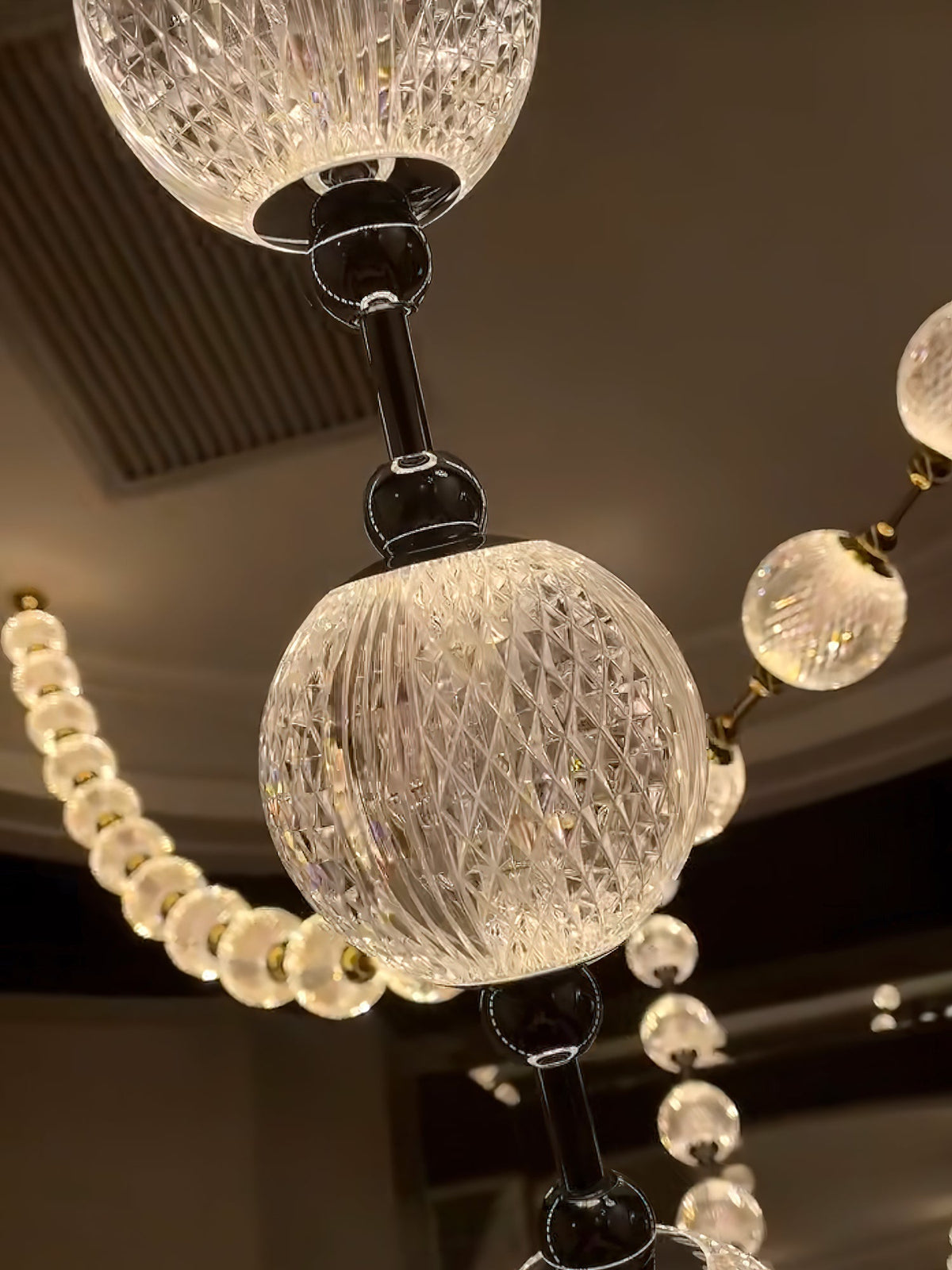Wistyn Necklace Chandelier