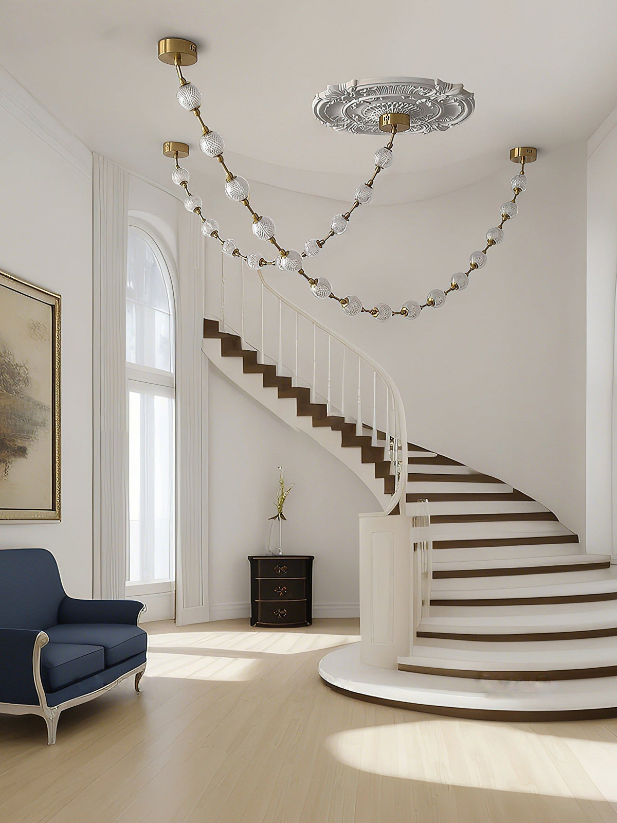 Wistyn Necklace Chandelier