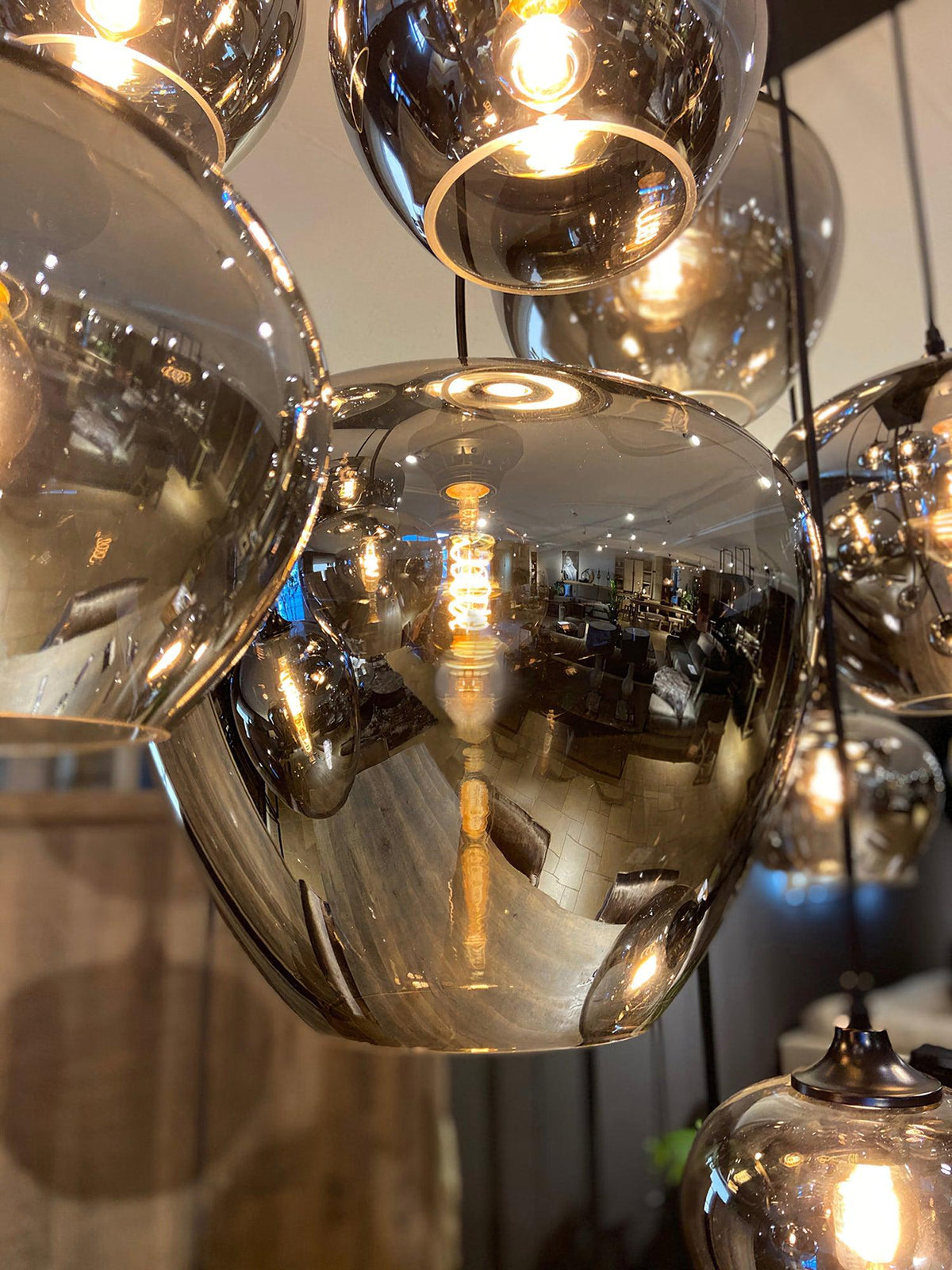 Ardenshire Bottle Pendant Light