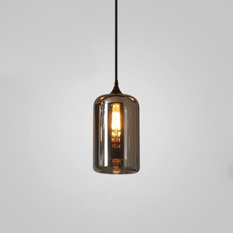 Ardenshire Bottle Pendant Light