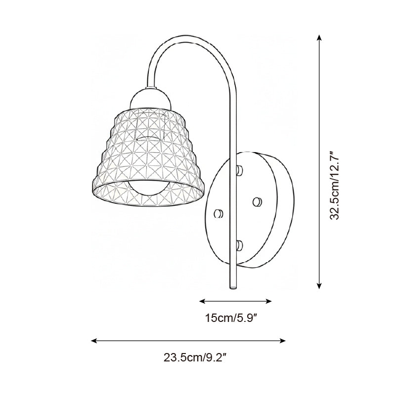 Elainina Wall Light