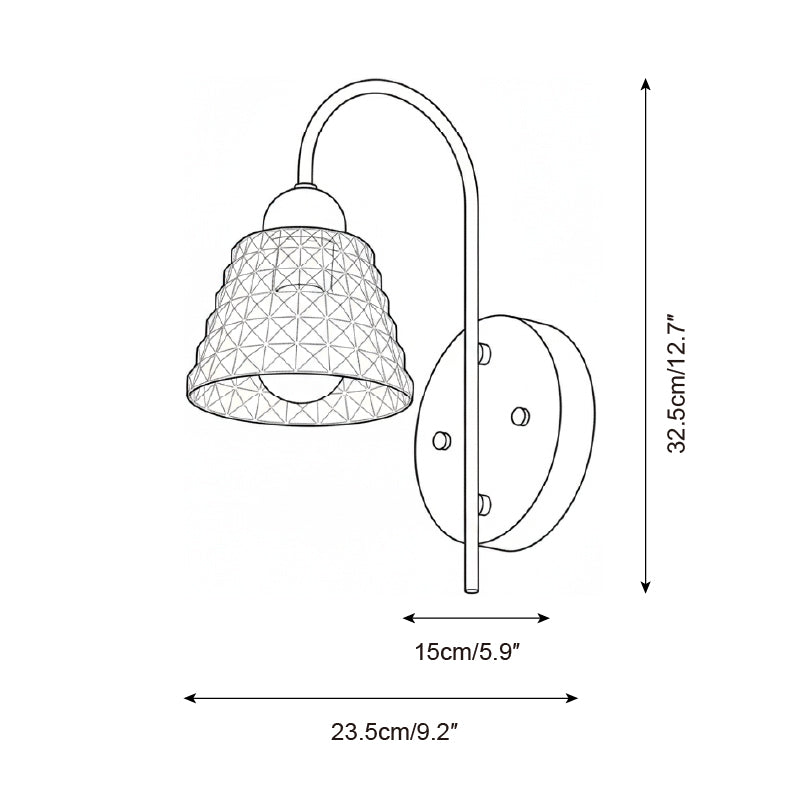 Elainina Wall Light