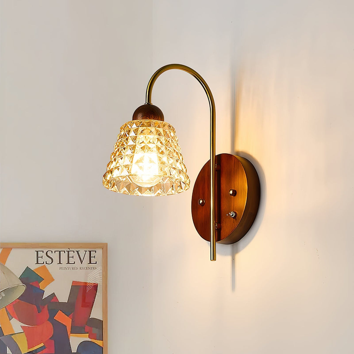 Elainina Wall Light