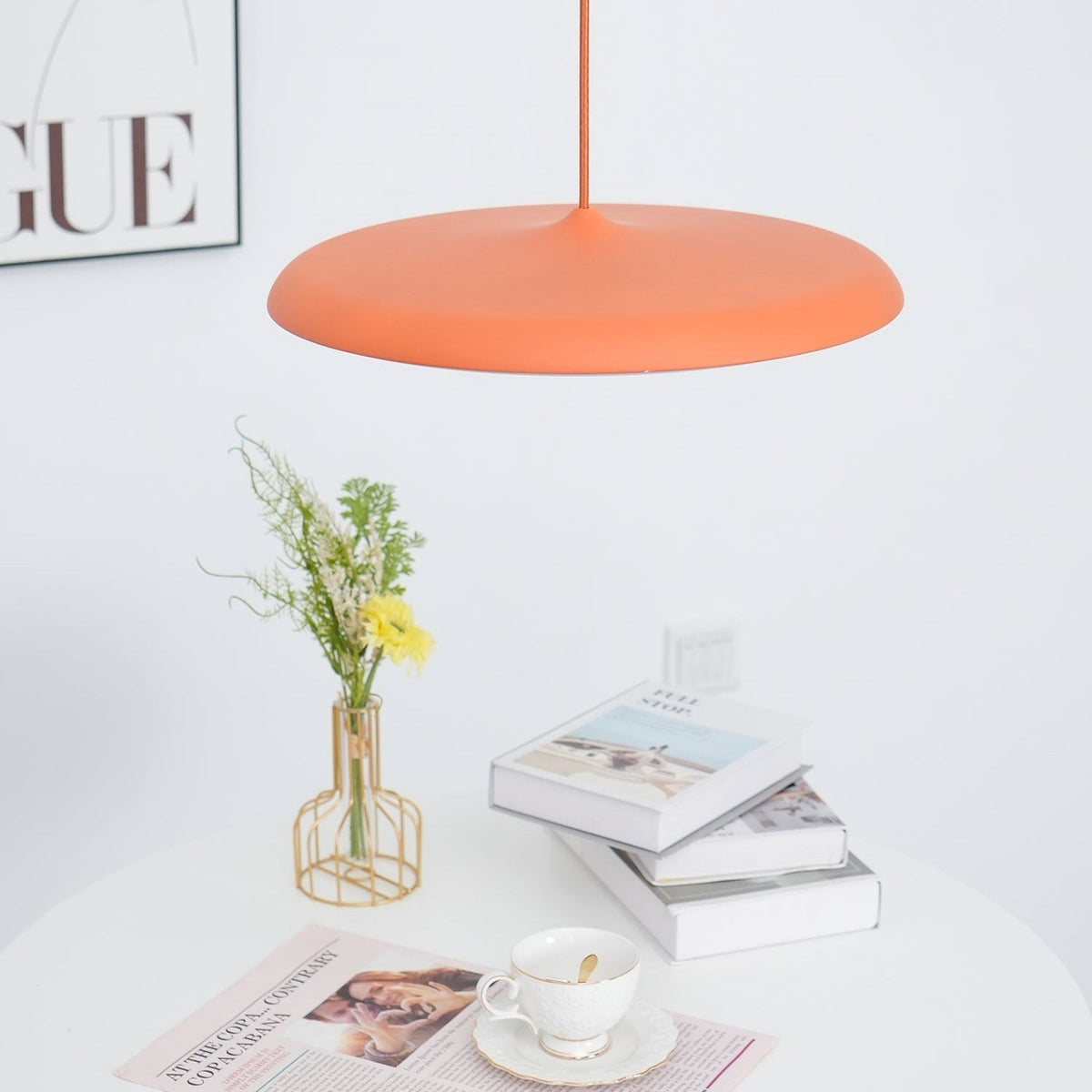 Bibapid Macaron Pendant Lights
