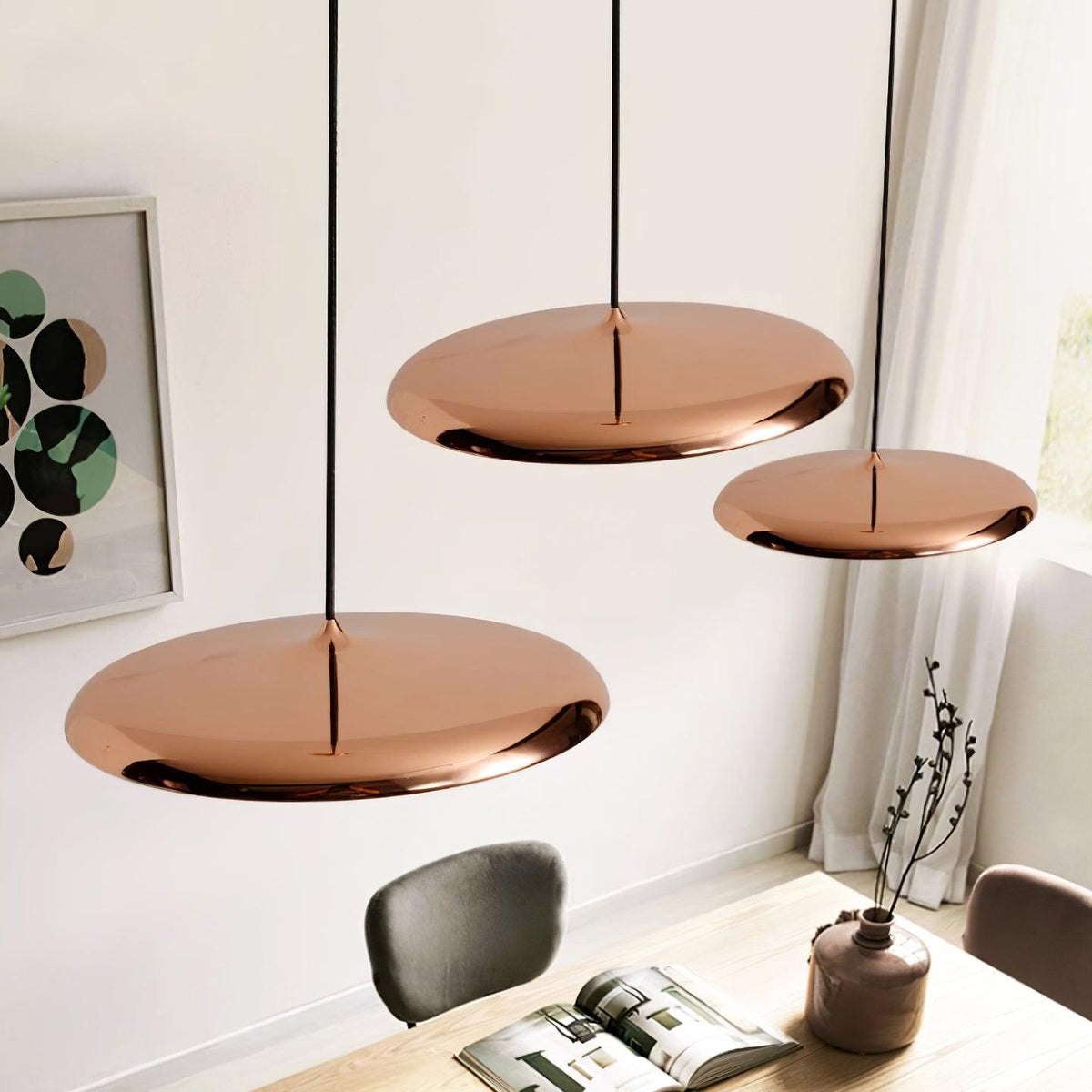 Bibapid Macaron Pendant Lights