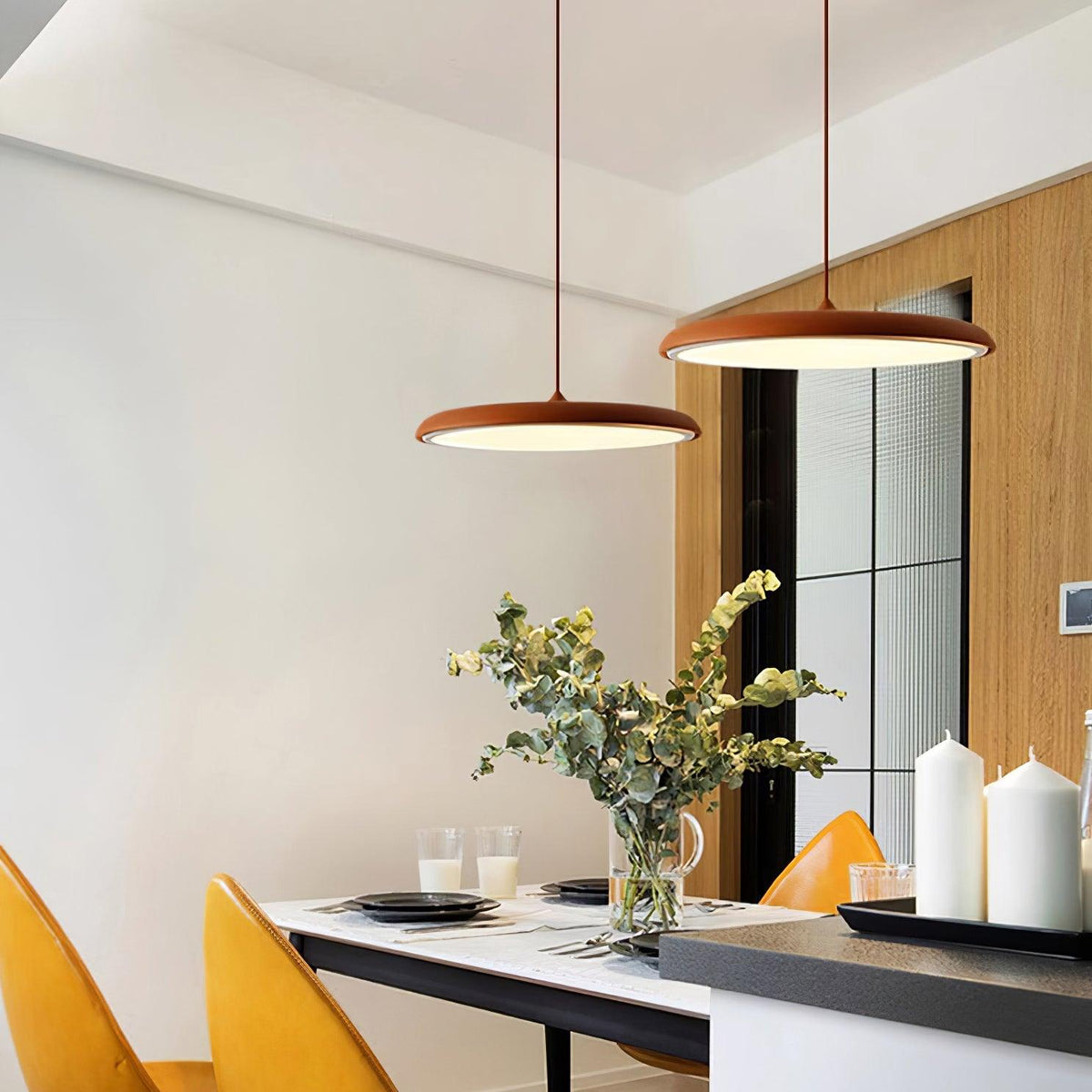 Bibapid Macaron Pendant Lights