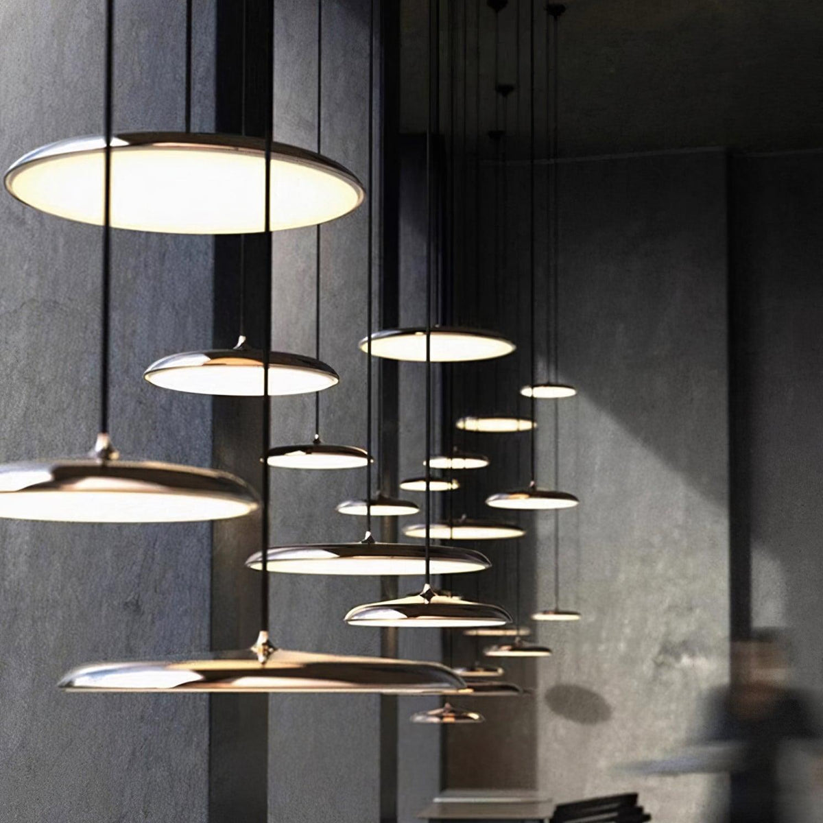 Bibapid Macaron Pendant Lights