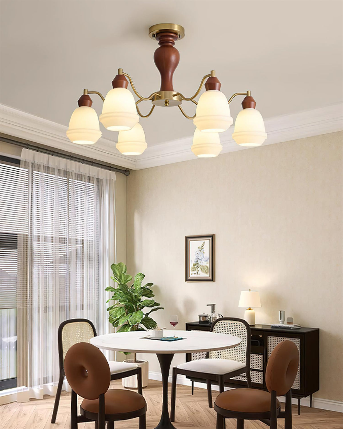Minjio Chandelier