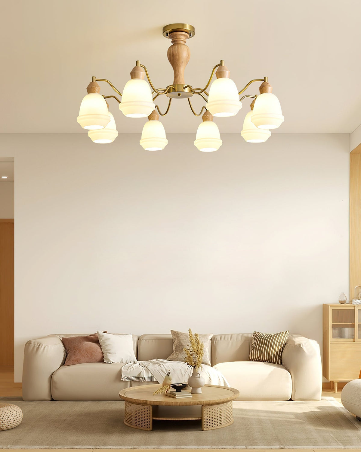 Minjio Chandelier