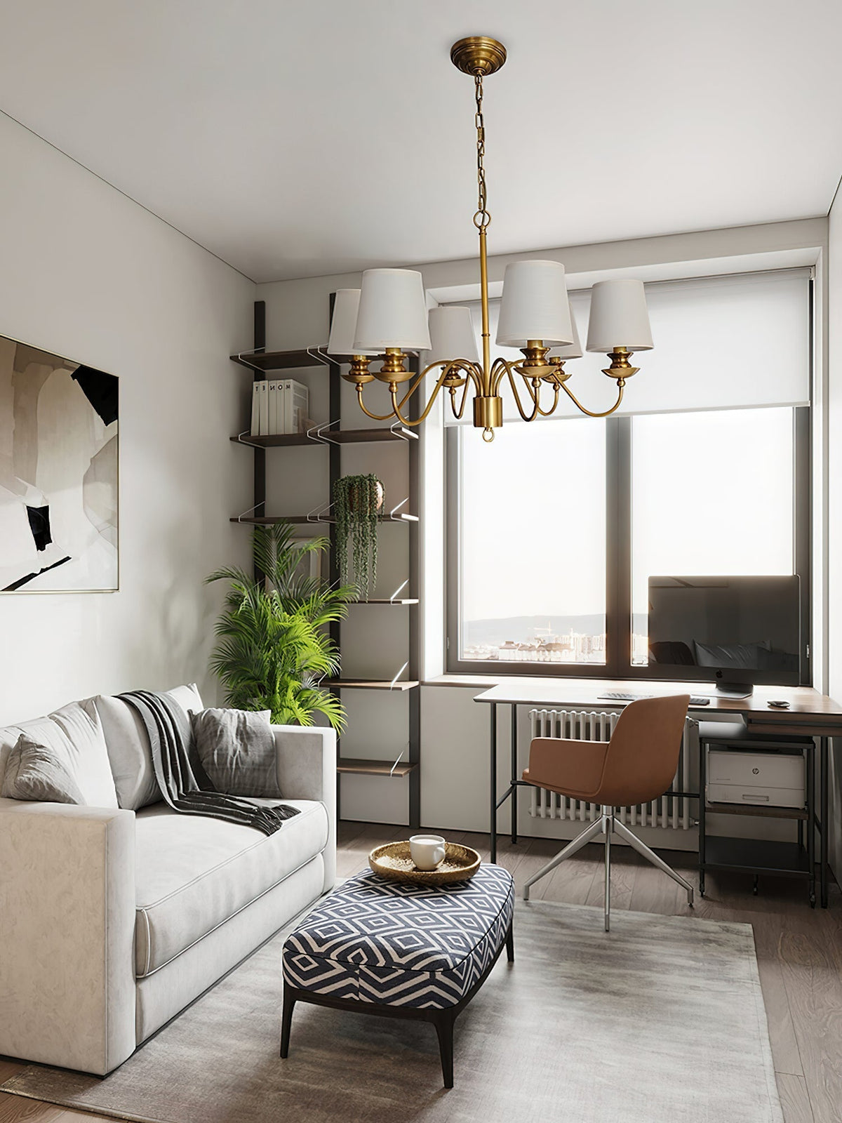 Calivian Chandelier