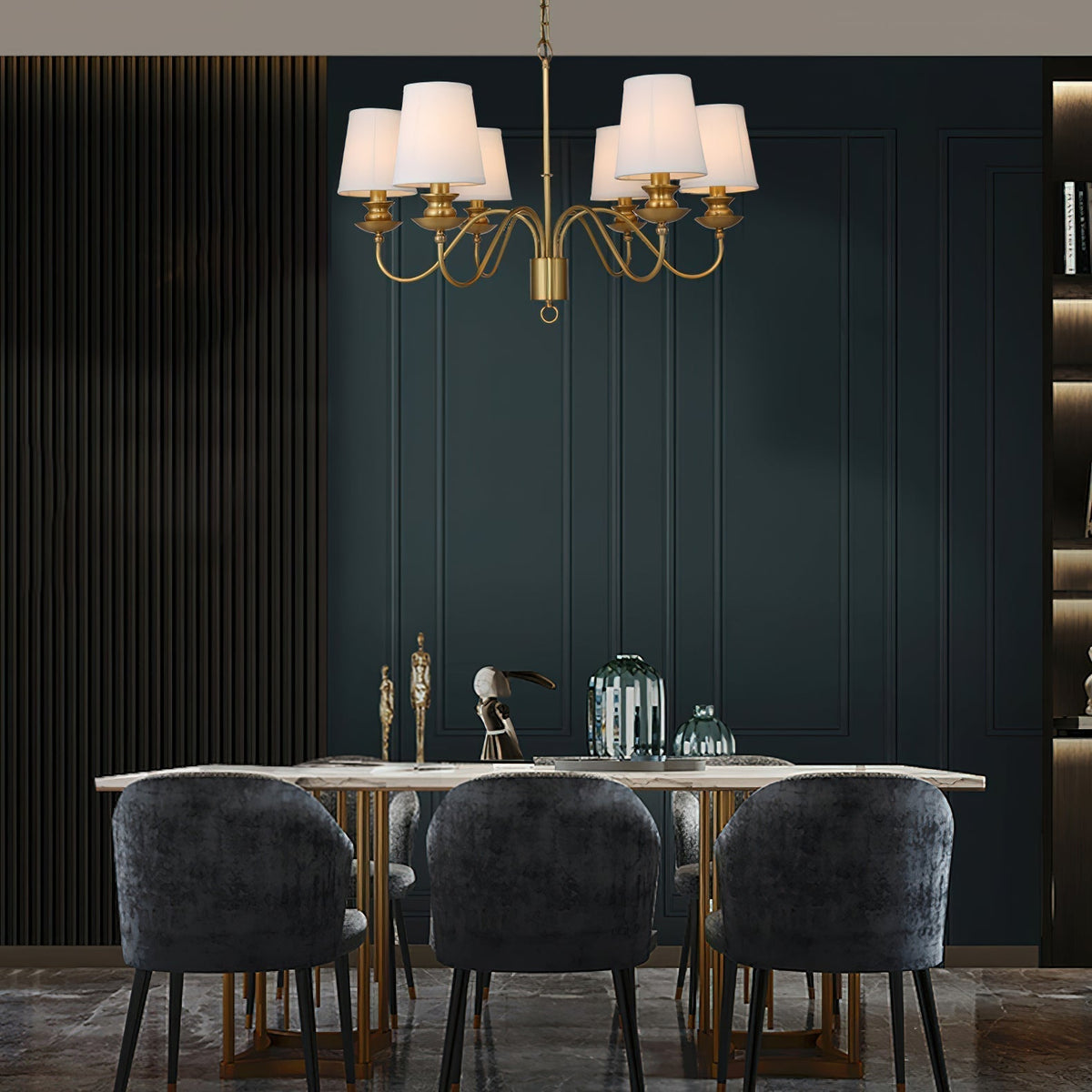 Calivian Chandelier