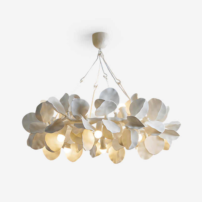 Soriella Crown Chandelier