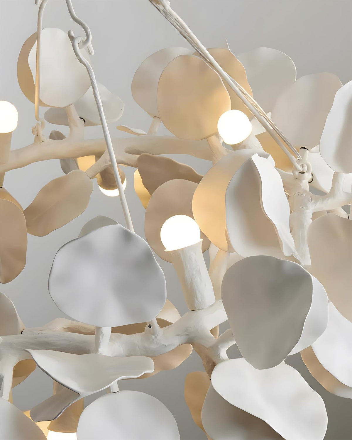 Soriella Crown Chandelier