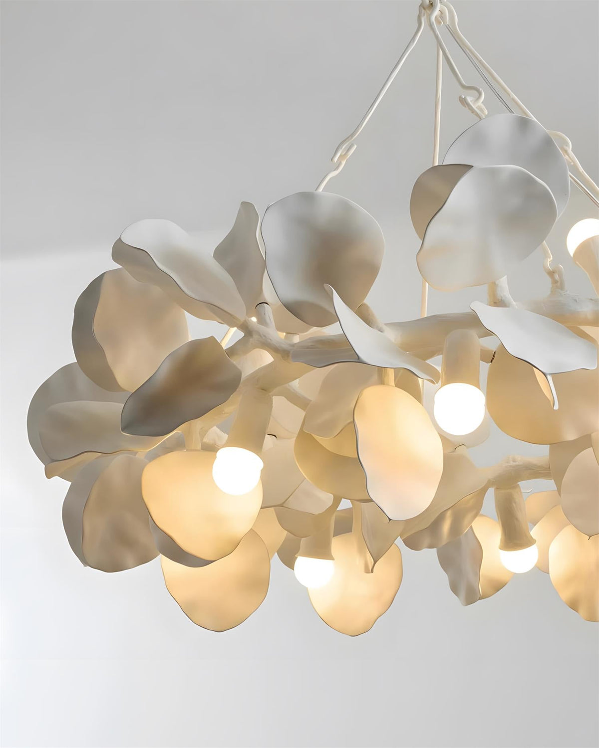 Soriella Crown Chandelier