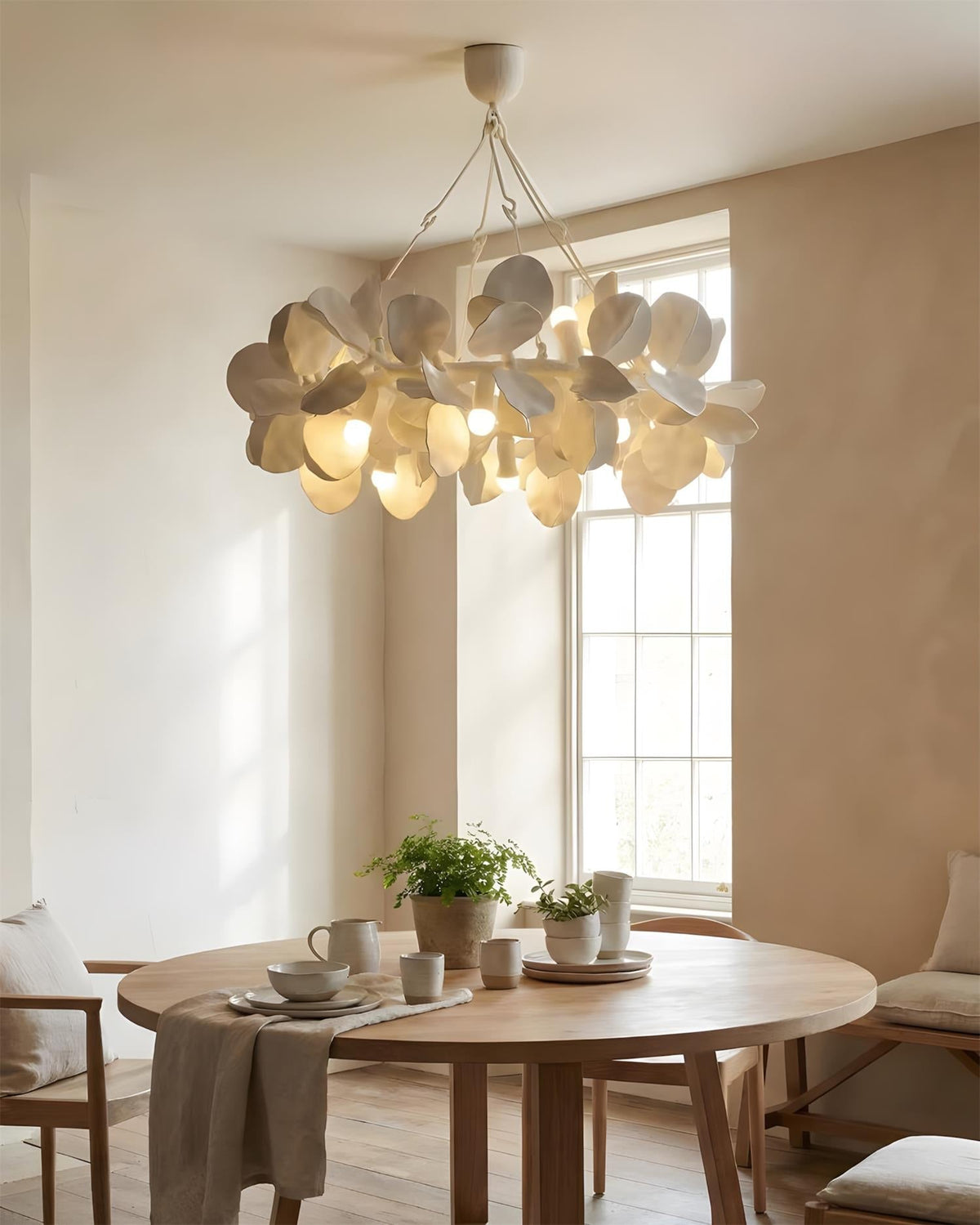 Soriella Crown Chandelier
