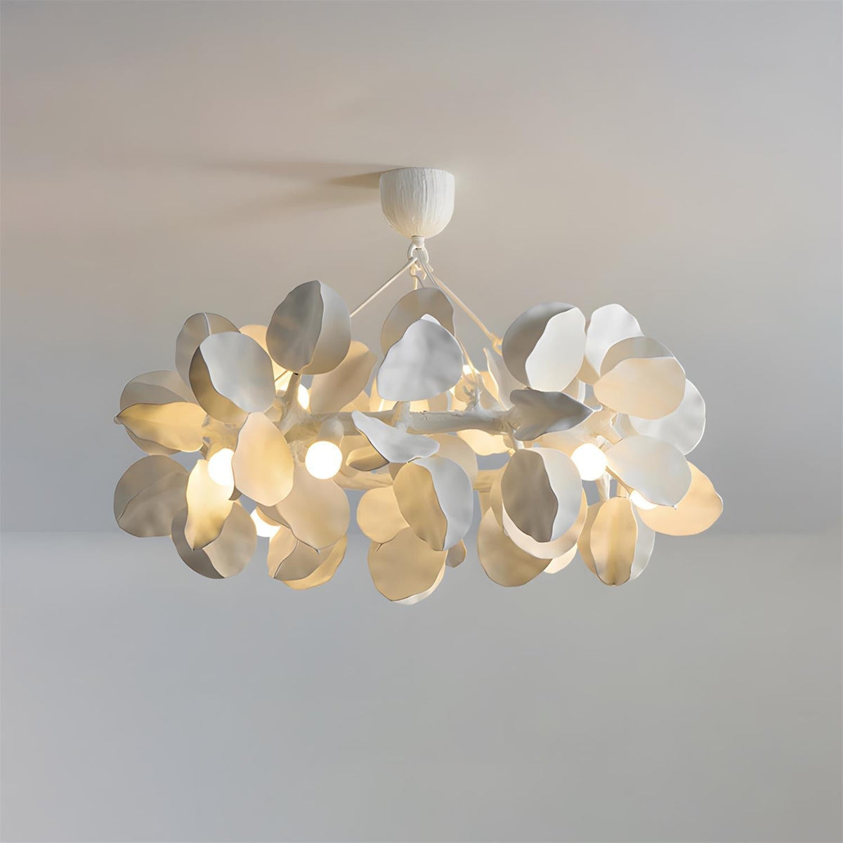 Soriella Crown Chandelier