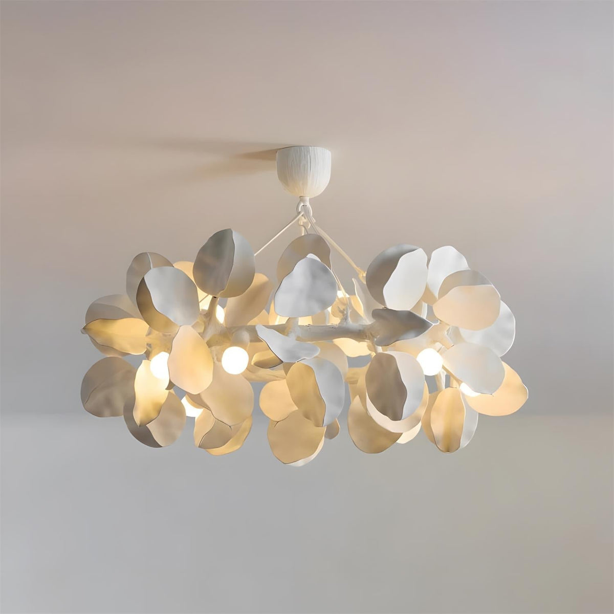 Soriella Crown Chandelier