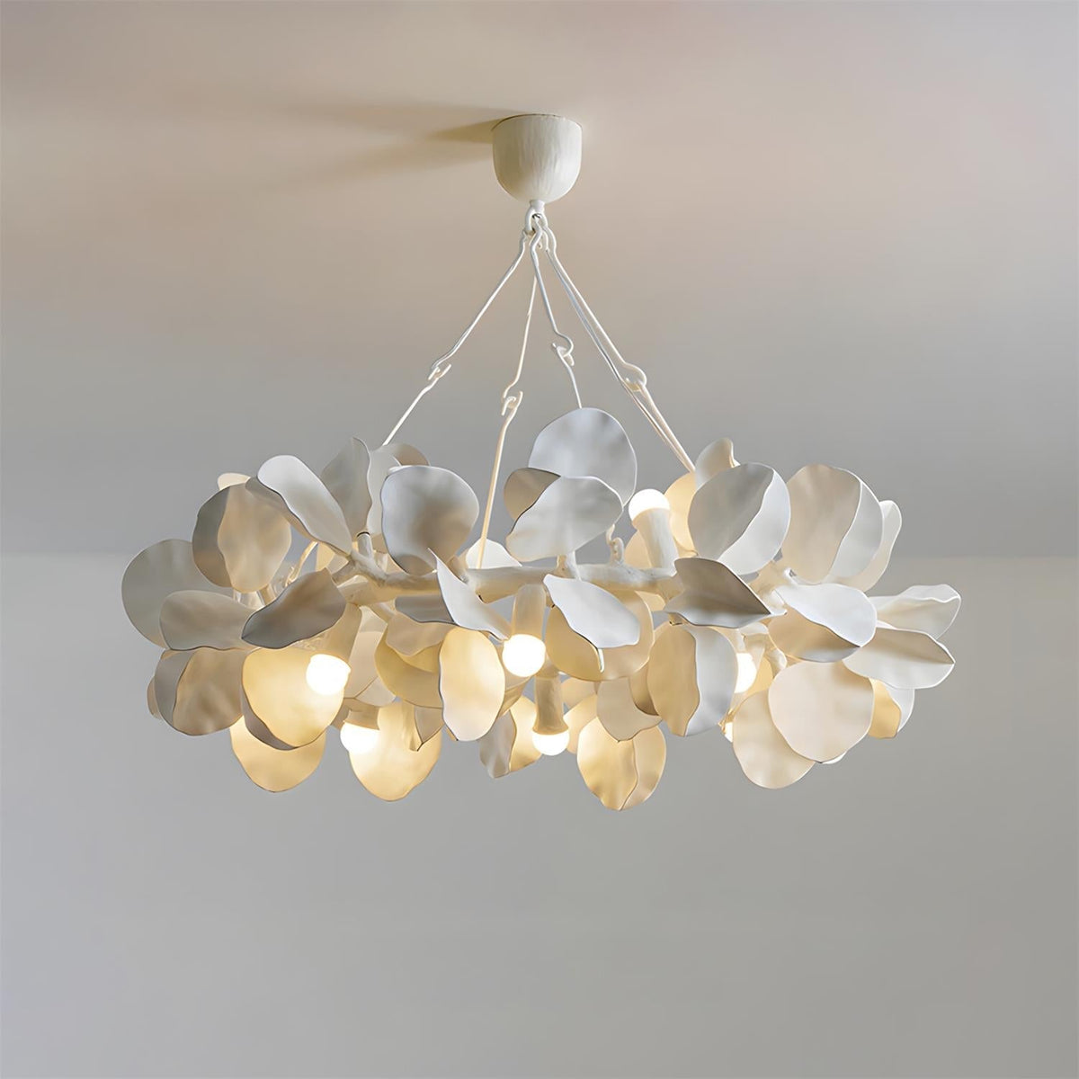 Soriella Crown Chandelier