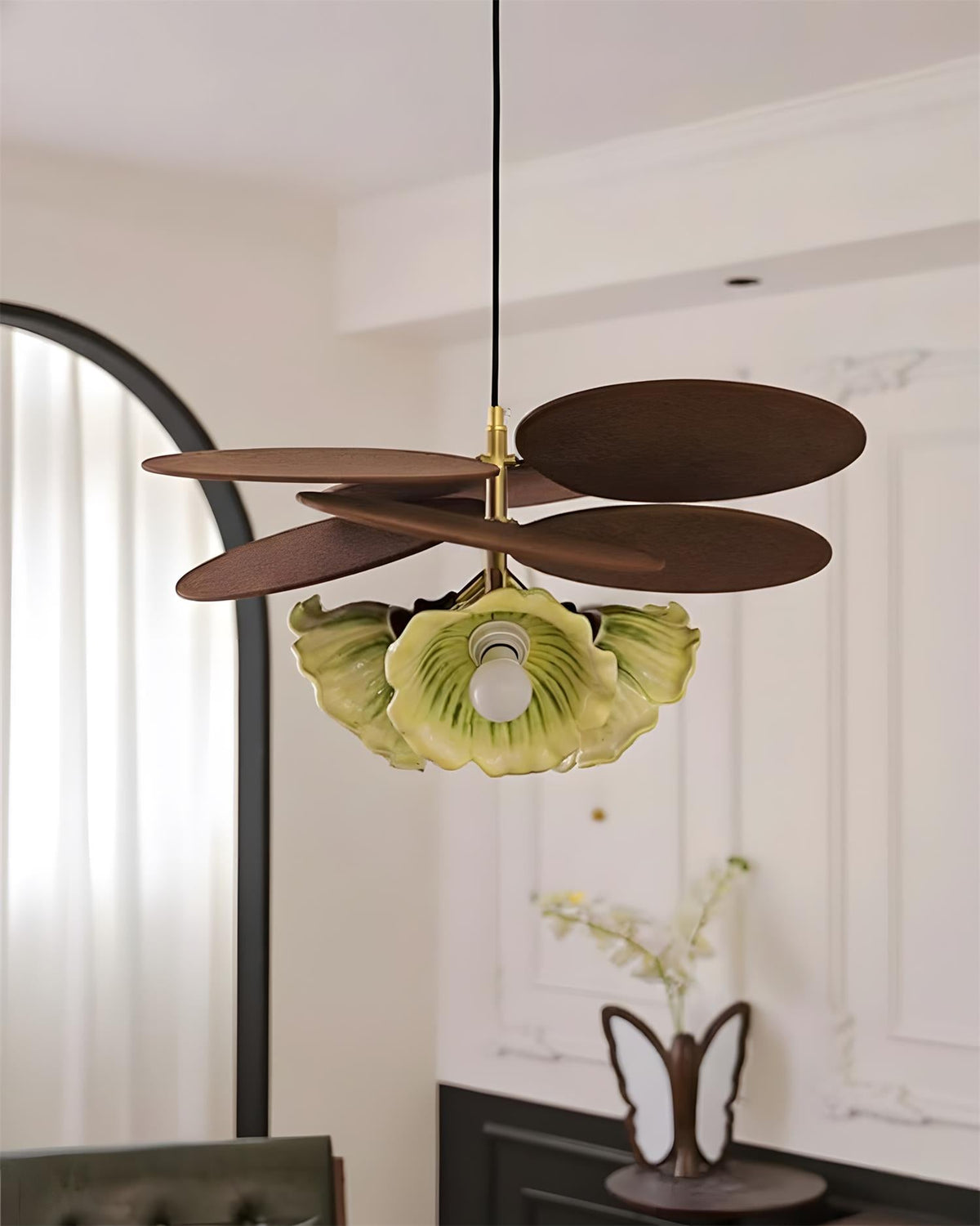 Mirivelia Crown Pendant Lamp