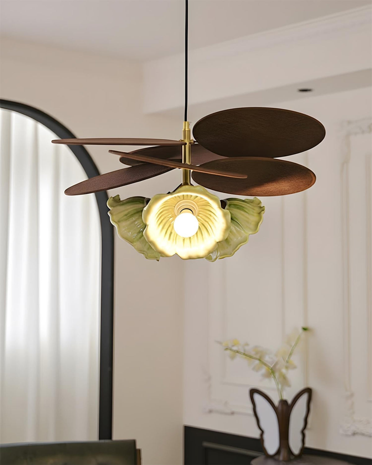 Mirivelia Crown Pendant Lamp