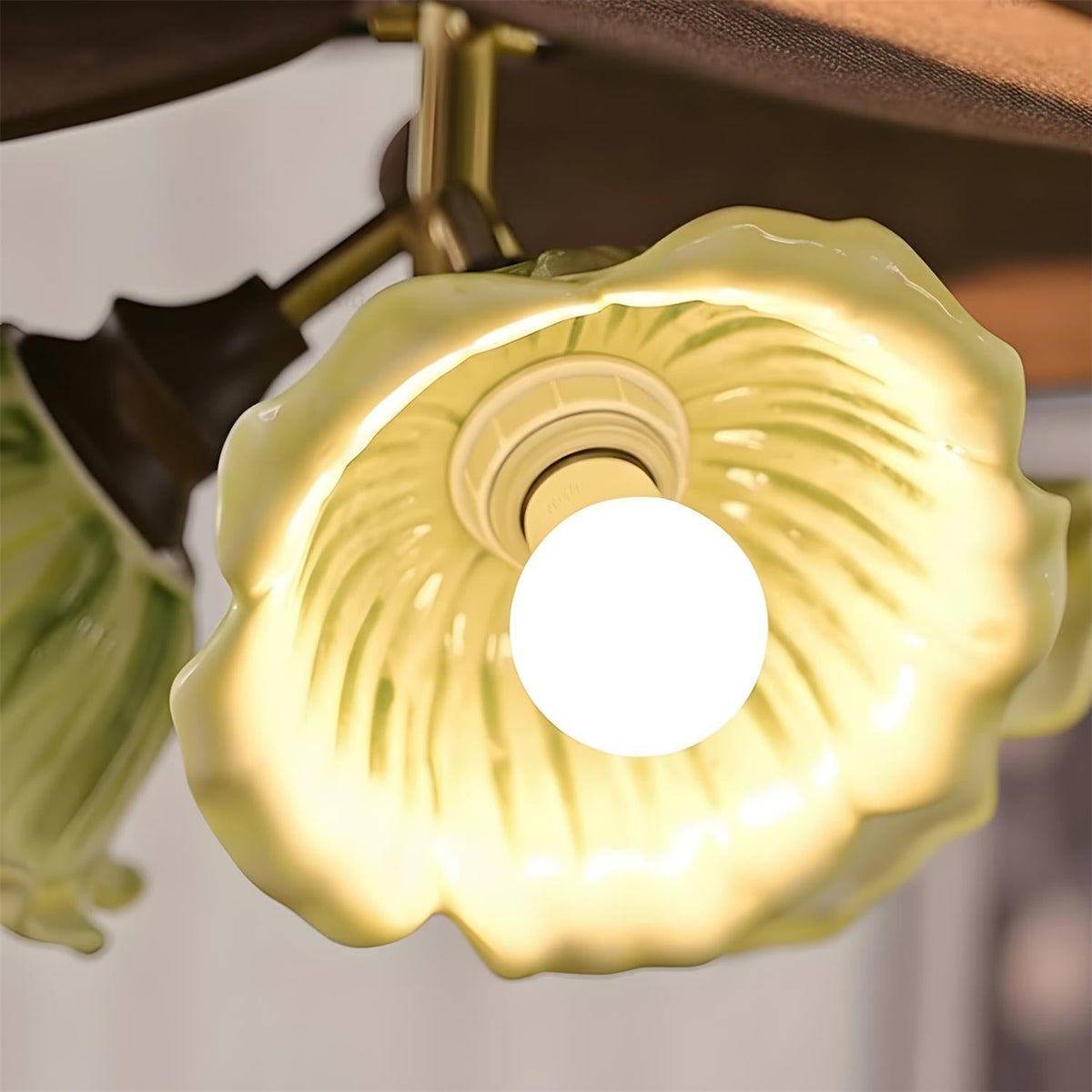 Mirivelia Crown Pendant Lamp