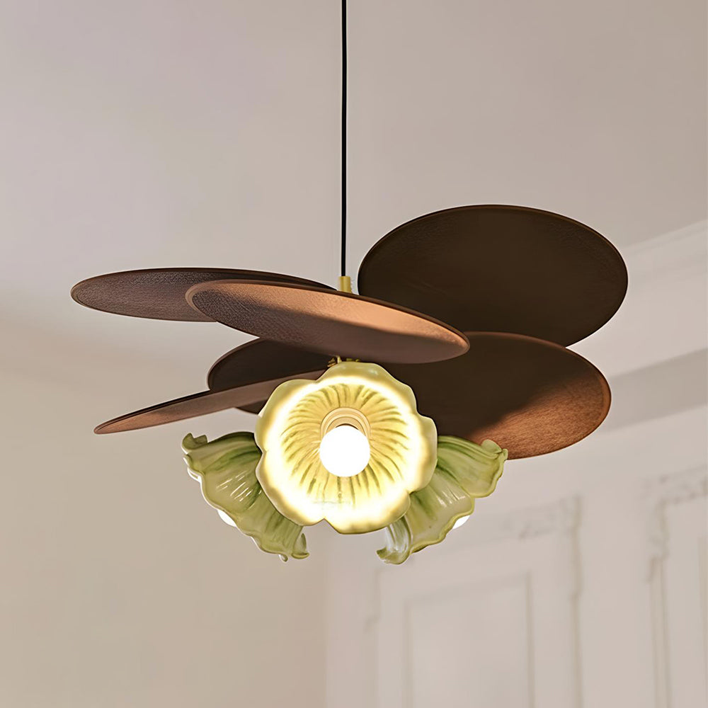 Mirivelia Crown Pendant Lamp