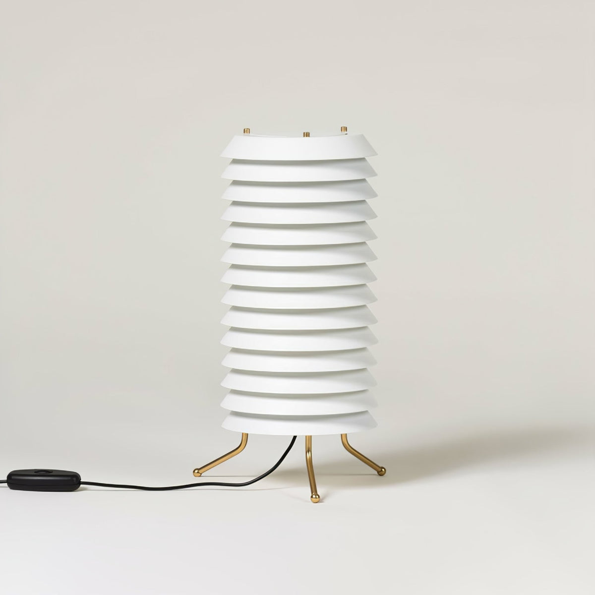 Orelelette Lattice Scandinavian Table Lamp