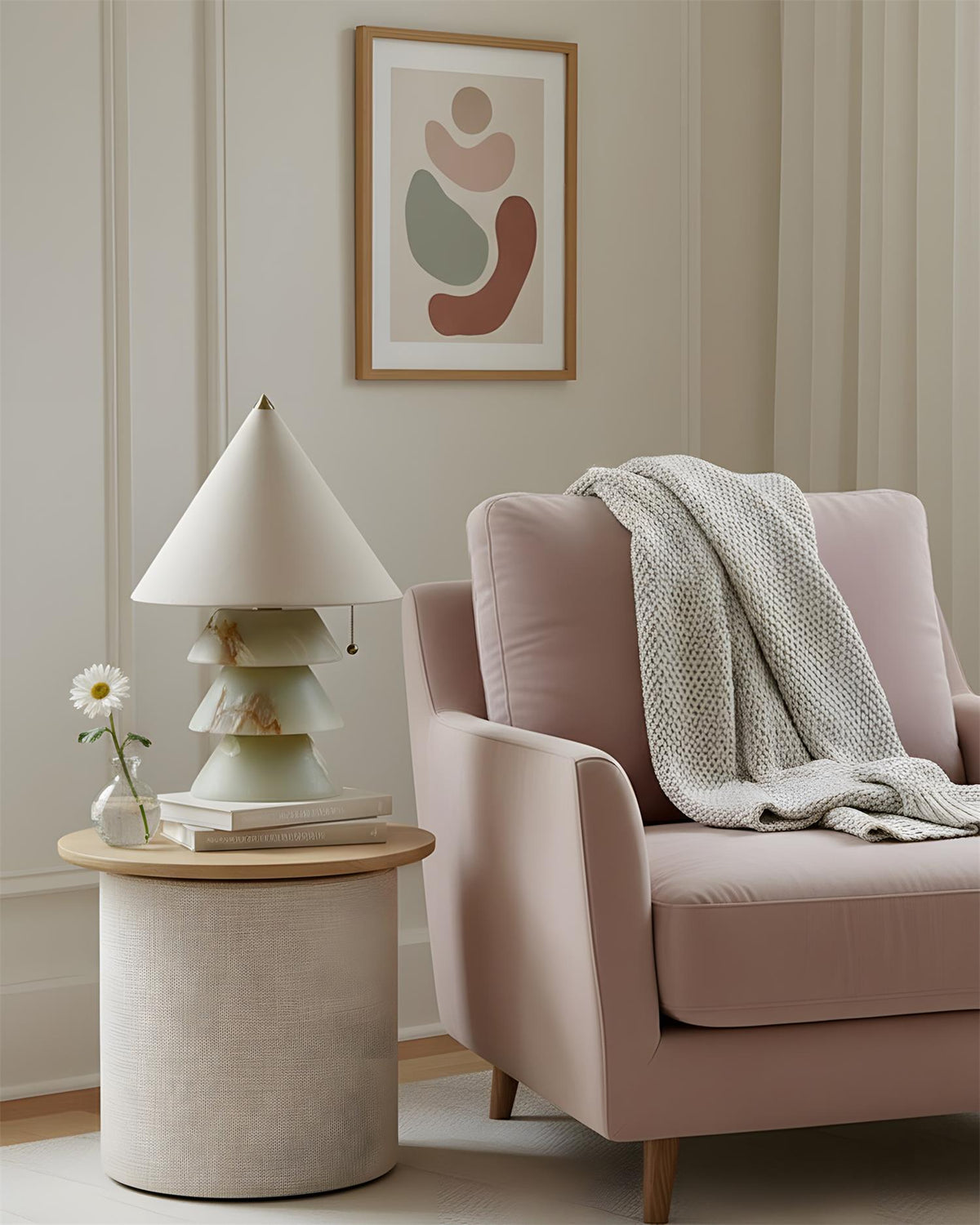 Selelise Table Lamp